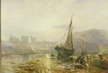 Heilige Insel: Lindisfarne